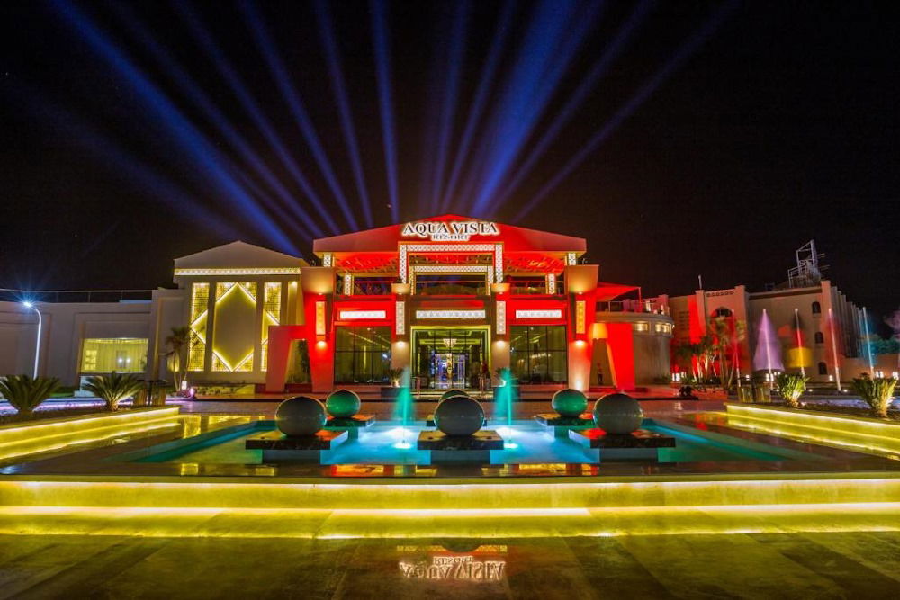 Hotel Albatros Aqua Vista Resort