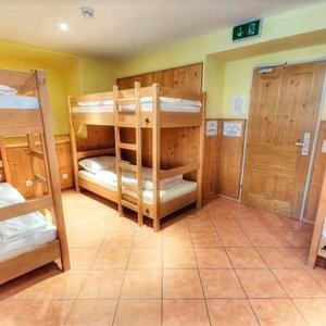 Hotel Euro Youth Hotel Krone cazare Bad Gastein