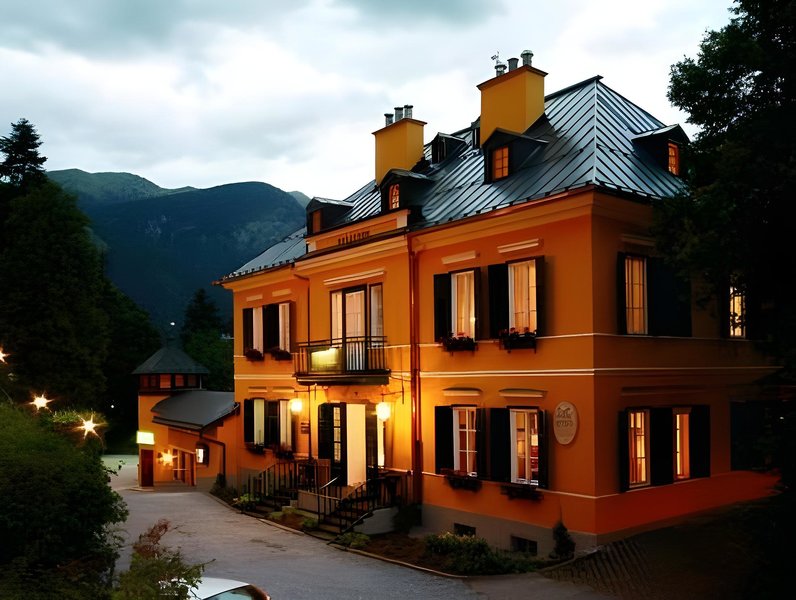 Hotel Villa Solitude