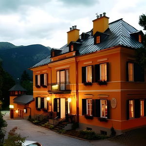 Hotel Villa Solitude cazare Bad Gastein