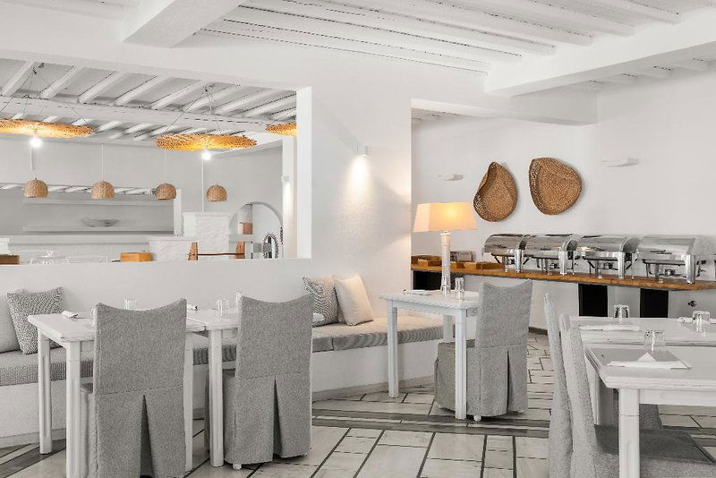 Hotel Mr & Mrs White Tinos