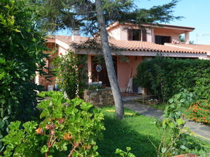 Hotel Le Canne Residence cazare San Teodoro