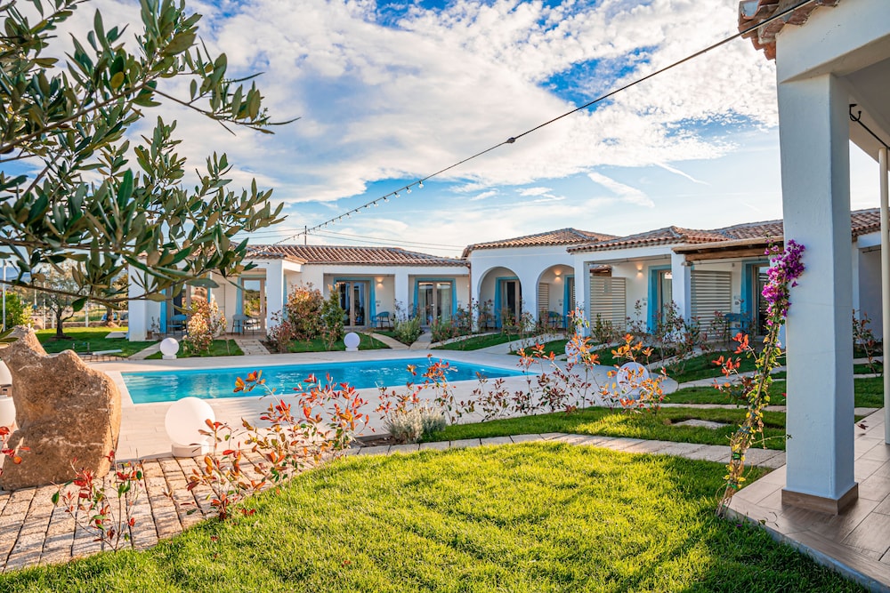 Hotel Aqua Sardinia Boutique Hotel