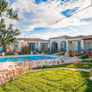 Hotel Aqua Sardinia Boutique Hotel cazare Budoni