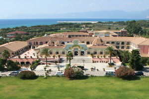 Hotel Marina Resort cazare Orosei