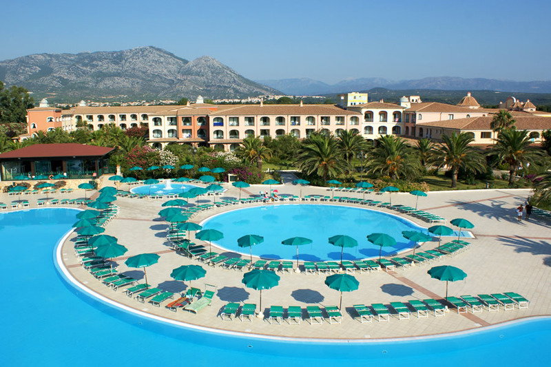 Marina Resort