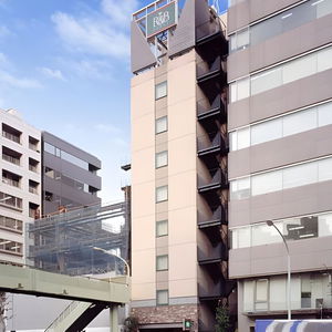 Hotel R&B Hotel Higashi Nihonbashi cazare Tokyo