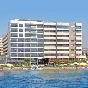 Hotel Eden Beach Apartments cazare Limassol