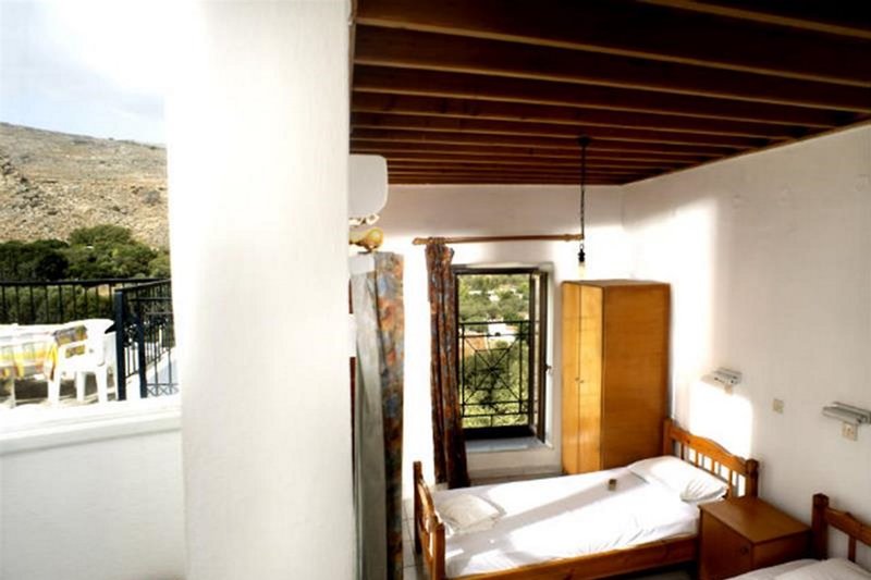dal travel Lindos Marianthi Studios