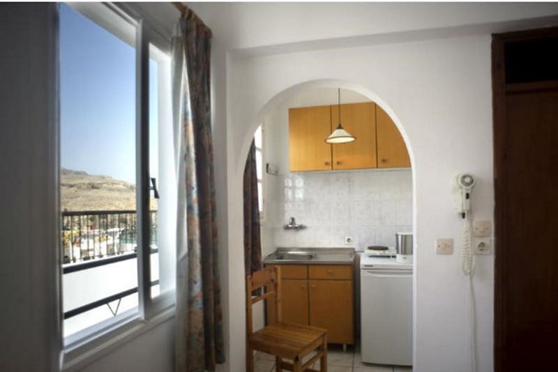 dal travel Lindos Marianthi Studios