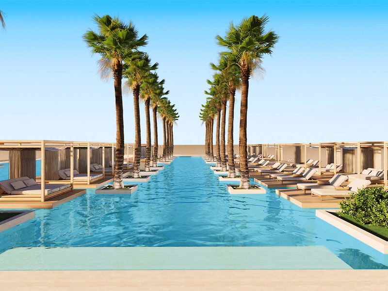 Hotel Amoh Resort Rhodes