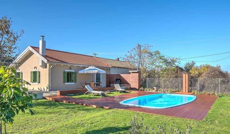 dal travel Rhodian Gaea Villa