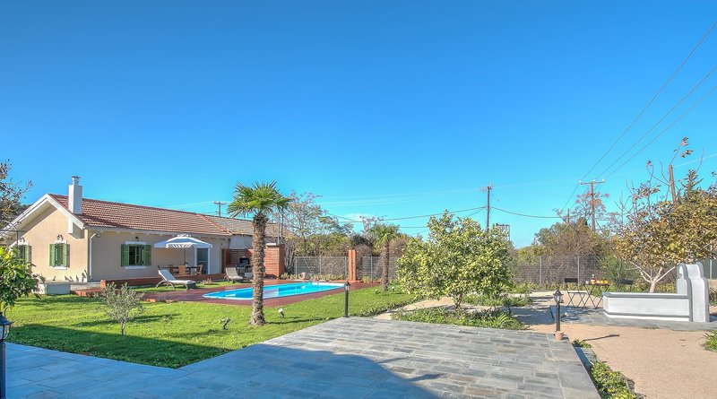 dal travel Rhodian Gaea Villa