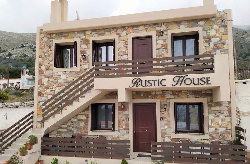Hotel Stone Built Rustic House