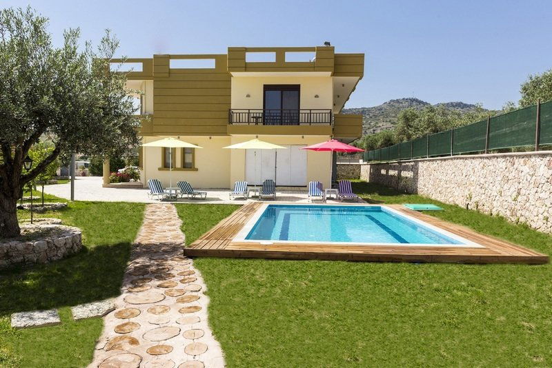 Hotel Village View Afandou