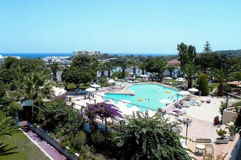 Hotel Euroxenia Kalithea Sun & Sky