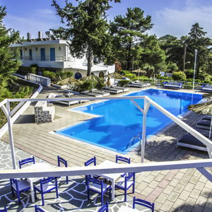 Hotel Trees Boutique Art Hotel cazare Ialysos