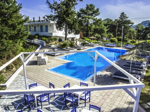 Hotel Trees Boutique Art Hotel cazare Ialysos