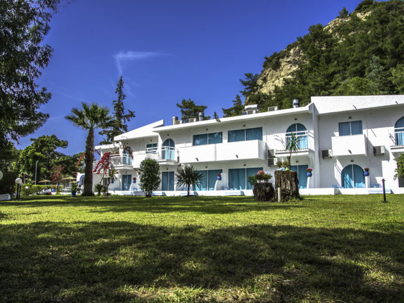 dal travel Trees Boutique Art Hotel