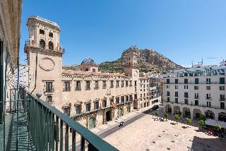 Eurostars Mediterranea Plaza