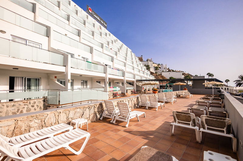 Hotel Servatur Castillo De Sol