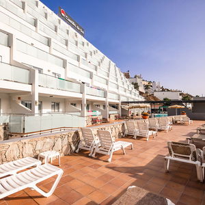 Hotel Servatur Castillo De Sol cazare Puerto Rico