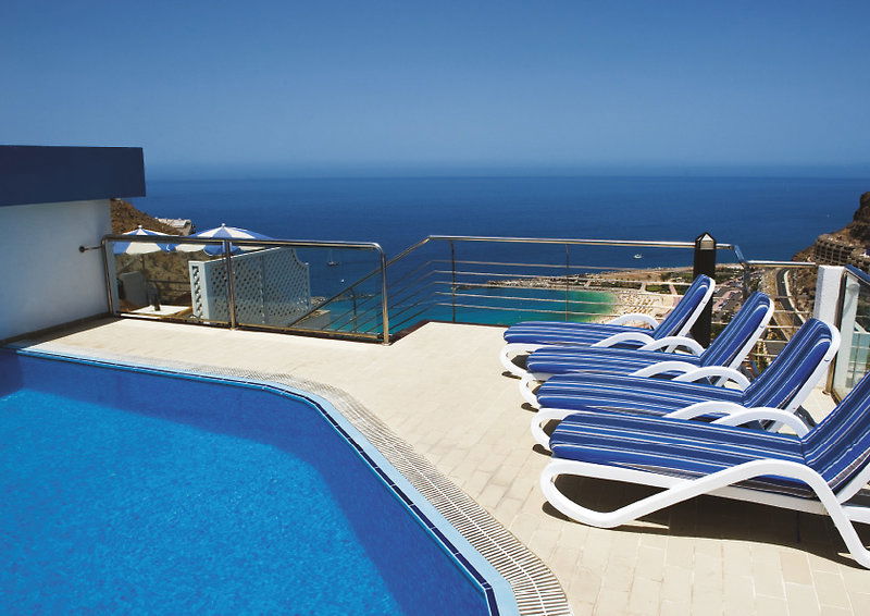 Hotel Holiday Club Jardin De Amadores