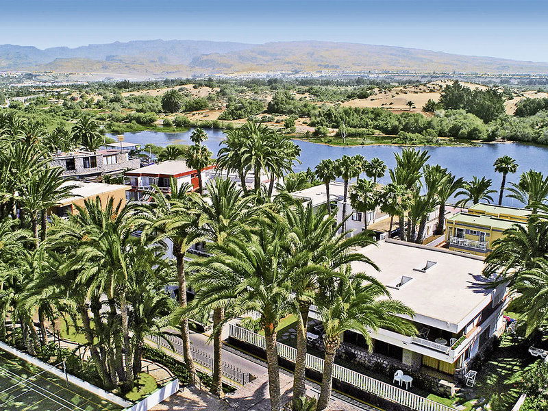 Hotel Apartamentos Oasis Sol