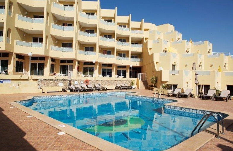 Hotel Morasol Suites