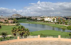 Hotel Hotel Alicante Golf cazare Alicante