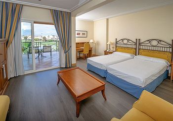Hotel Alicante Golf