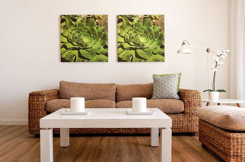 Canaima Apartments