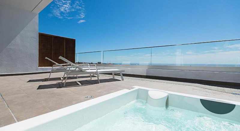 Hotel Altos De La Gloria Beach Apartments