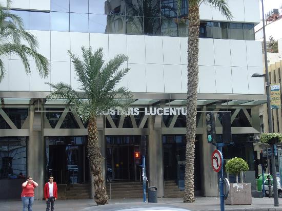 Eurostars Lucentum