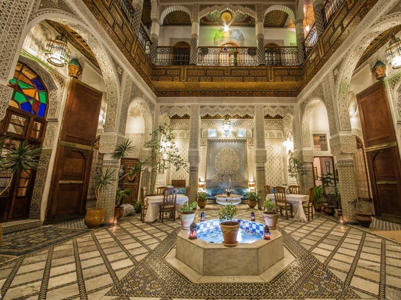 Hotel Riad Sara Resort