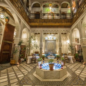 Hotel Riad Sara Resort cazare Fes
