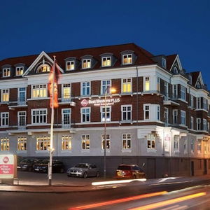 Hotel Hotel Kronjylland cazare Randers