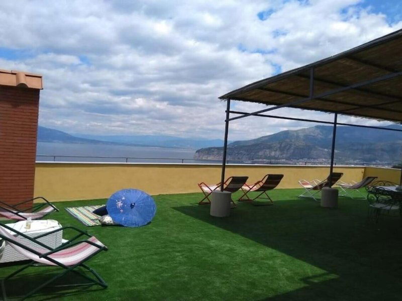 Hotel Oasi Madre Della Pace