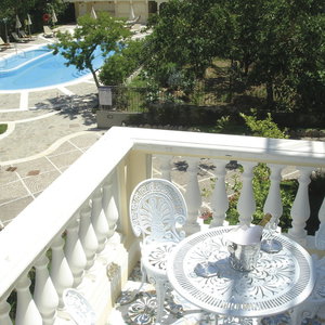 Hotel Sant' Agata cazare Massa Lubrense