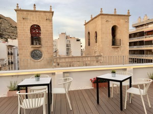 Hotel Vil5 By Be Alicante cazare Alicante