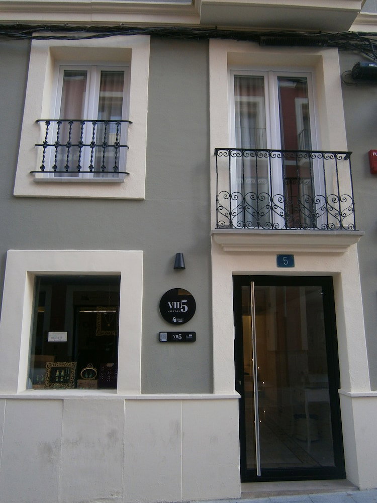 Vil5 By Be Alicante