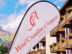 Hotel Hotel Cristallino cazare Cortina d'Ampezzo