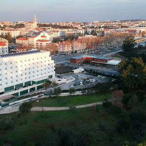 Hotel Aurea Fátima Hotel Congress & Spa cazare Fatima