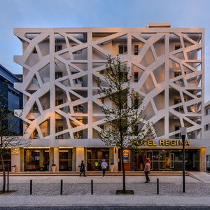 Hotel Hotel Regina cazare Fatima