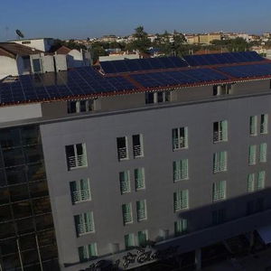 Hotel 4 Estações cazare Fatima