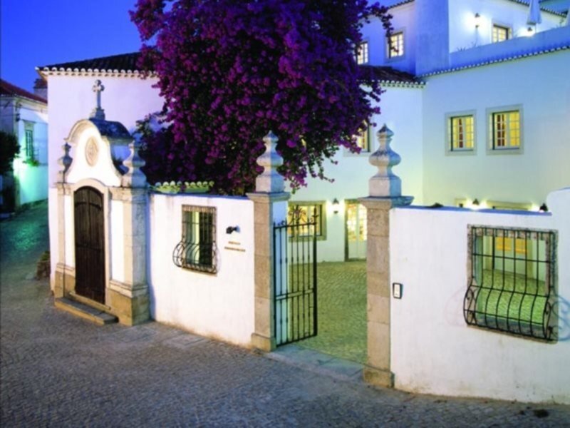 Hotel Pousada Ourém - Charming Hotel