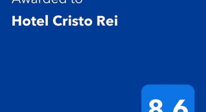 Hotel Cristo Rei cazare Fatima