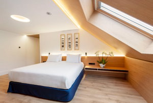 Hotel Eurostars Pórtico Alicante cazare Alicante