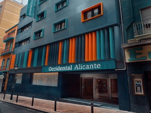 Hotel Occidental Alicante cazare Alicante