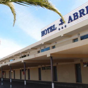 Hotel Abril cazare Alicante